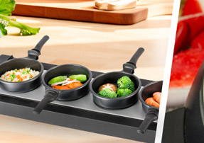 What delicious foods can an electric baking tray make？